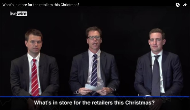 Livewire Buy Hold Sell Featuring Simon Bonouvrie – What's in store for the retailers this Christmas?
