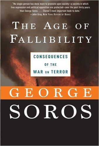 The Age Of Fallibility by George Soros