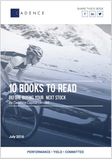 10 Books To Read Before Buying Your Next Stock